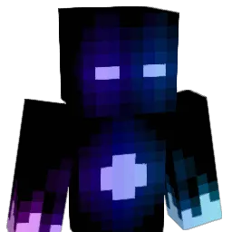 CalciumJones Minecraft avatar bust
