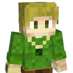 CalculusNova Minecraft avatar bust