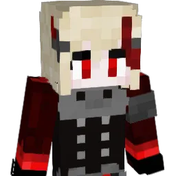 Caldaira Minecraft avatar bust
