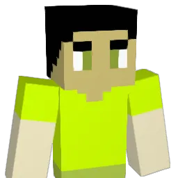 Caldson's Minecraft skin