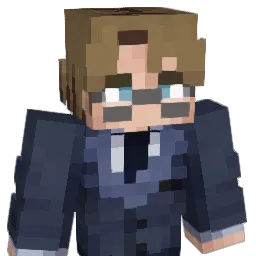 Cale0610 Minecraft avatar bust