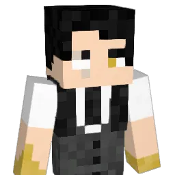 CaleAU Minecraft avatar bust