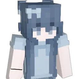 Calea Minecraft avatar bust
