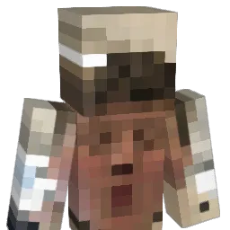 Caleb10200 Minecraft avatar bust