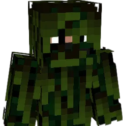 Caleb13360 Minecraft avatar bust