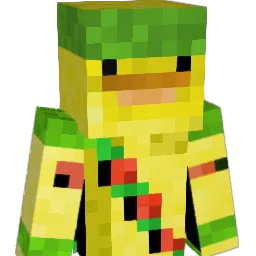 Caleb201414's Minecraft skin