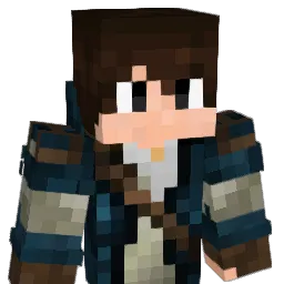 Caleb540 Minecraft avatar bust