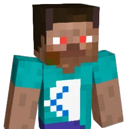 CalebAwesome Minecraft avatar bust