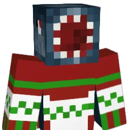 CalebCreeper's Minecraft skin