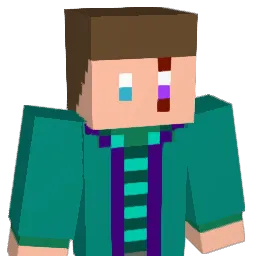 CalebGaming666 Minecraft avatar bust