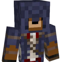 CalebGammon123 Minecraft avatar bust