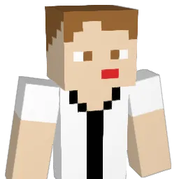 CalebStrong8000 Minecraft avatar bust