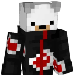 CalebTheKraken Minecraft avatar bust