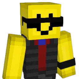 CalebTom1001 Minecraft avatar bust