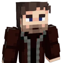 CalebZBoss Minecraft avatar bust