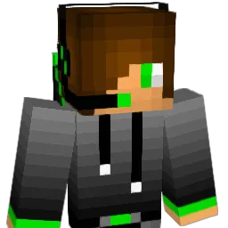 Caleb_oh_ya Minecraft avatar bust