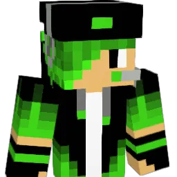 Calebboss12345 Minecraft avatar bust