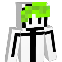 Calebh007 Minecraft avatar bust
