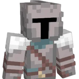 Caleck Minecraft avatar bust