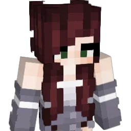 Caleigh669 Minecraft avatar bust