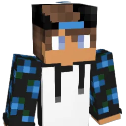 Calendarism's Minecraft skin