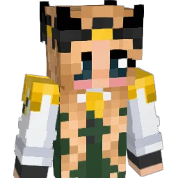 Caleope's Minecraft skin