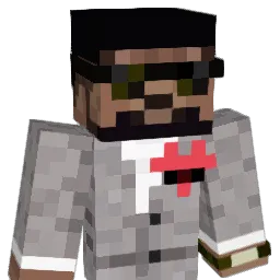 Calgate's Minecraft skin