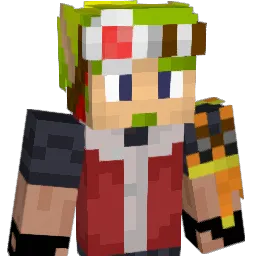 Calhan10 Minecraft avatar bust