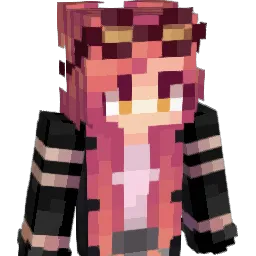 CaliMomo Minecraft avatar bust