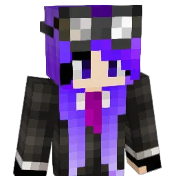 Cali_Dreams Minecraft avatar bust