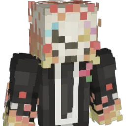 Cali_King26 Minecraft avatar bust