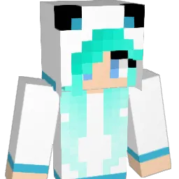 Calia2 Minecraft avatar bust