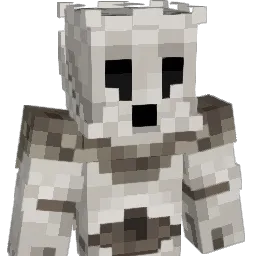 Caliban1020 Minecraft avatar bust