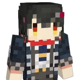 CaliberKing's Minecraft skin
