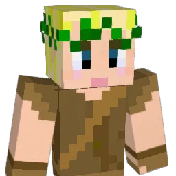 Caliber_5812 Minecraft avatar bust