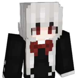 CaliburnFlames's Minecraft skin