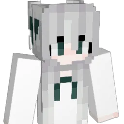 Calico233_ Minecraft avatar bust