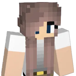 Calico3421 Minecraft avatar bust