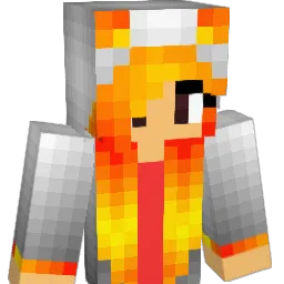 CalicoFox229's Minecraft skin