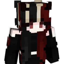 CalicoInc Minecraft avatar bust