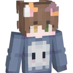 CalicoIsLost's Minecraft skin