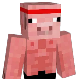 CalicoJaX's Minecraft skin