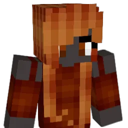 CalicoLife Minecraft avatar bust
