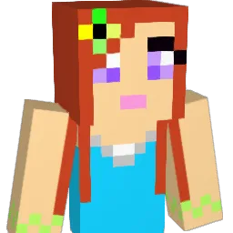 Calidris's Minecraft skin