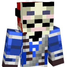 Calieriou Minecraft avatar bust