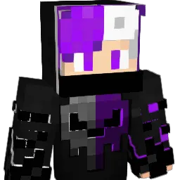 CalifaxGamerYT Minecraft avatar bust