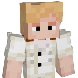 CaliforNyanKat08 Minecraft avatar bust