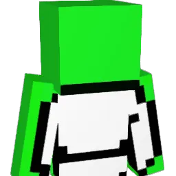 California123 Minecraft avatar bust