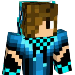 CaliforniaGroove Minecraft avatar bust