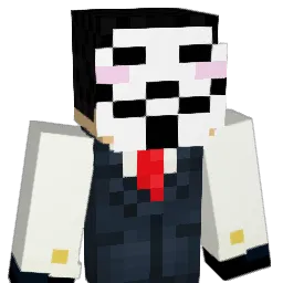 CaliforniaKilla Minecraft avatar bust